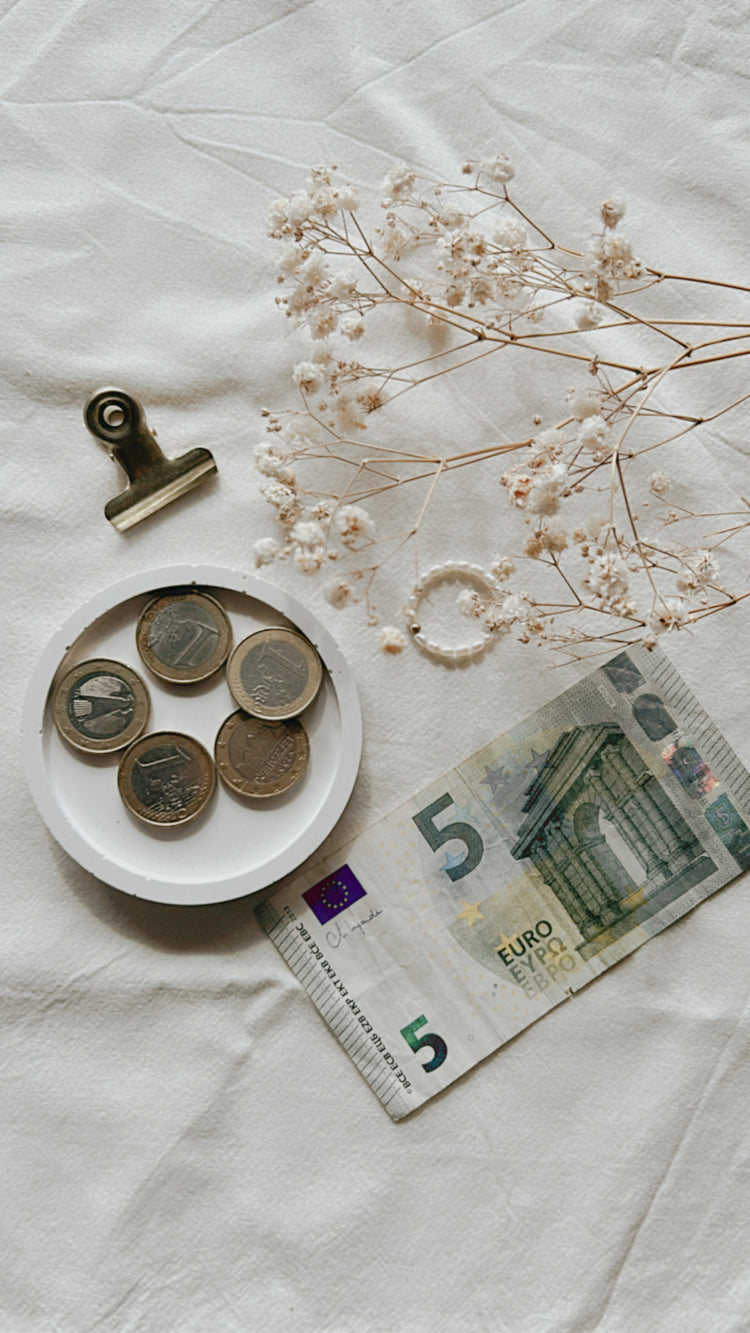 Budgeting - Umschlagmethode