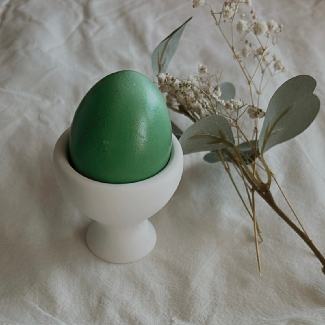 ästhetischer Eierbecher