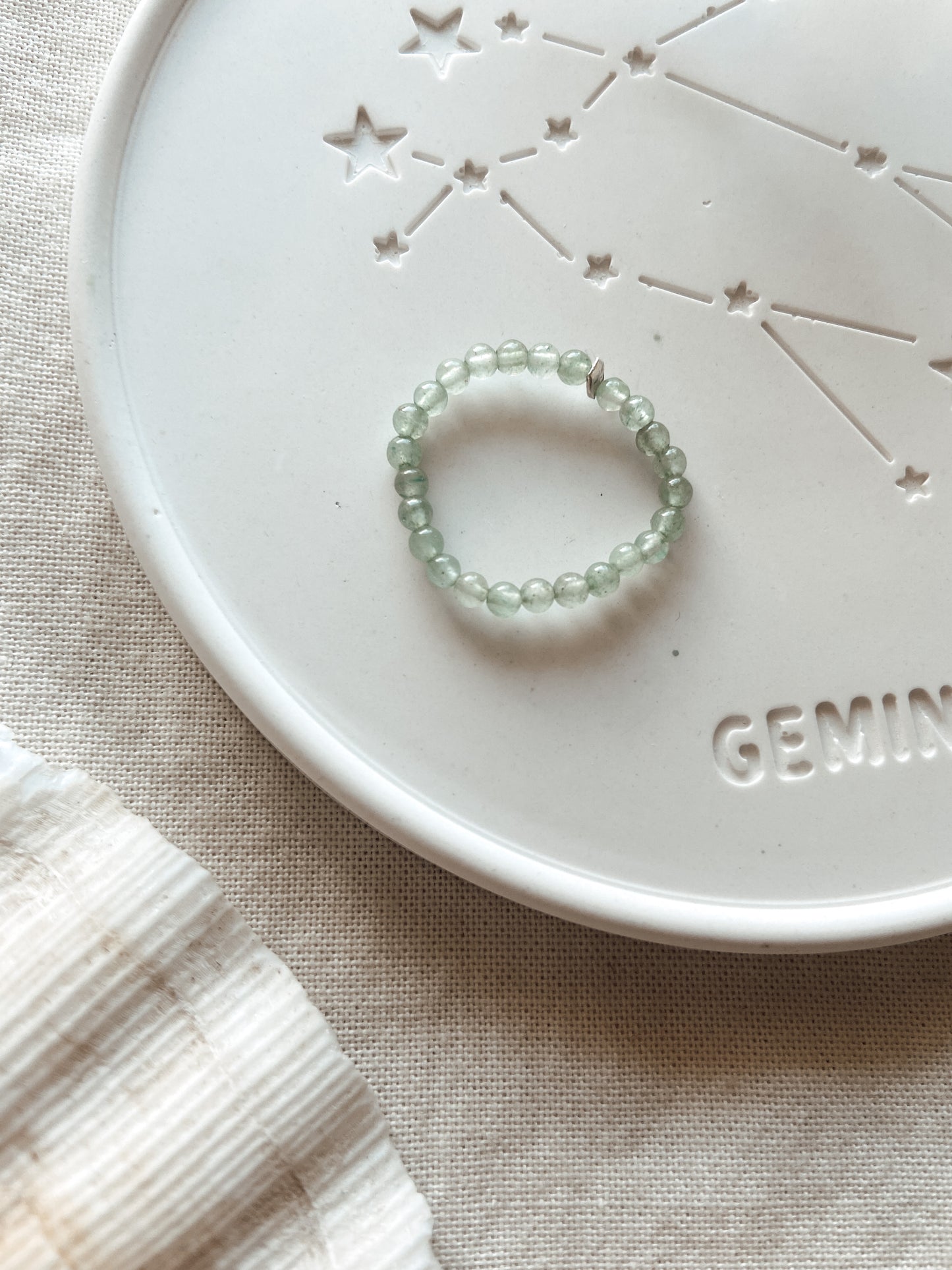 Aventurin - Ring