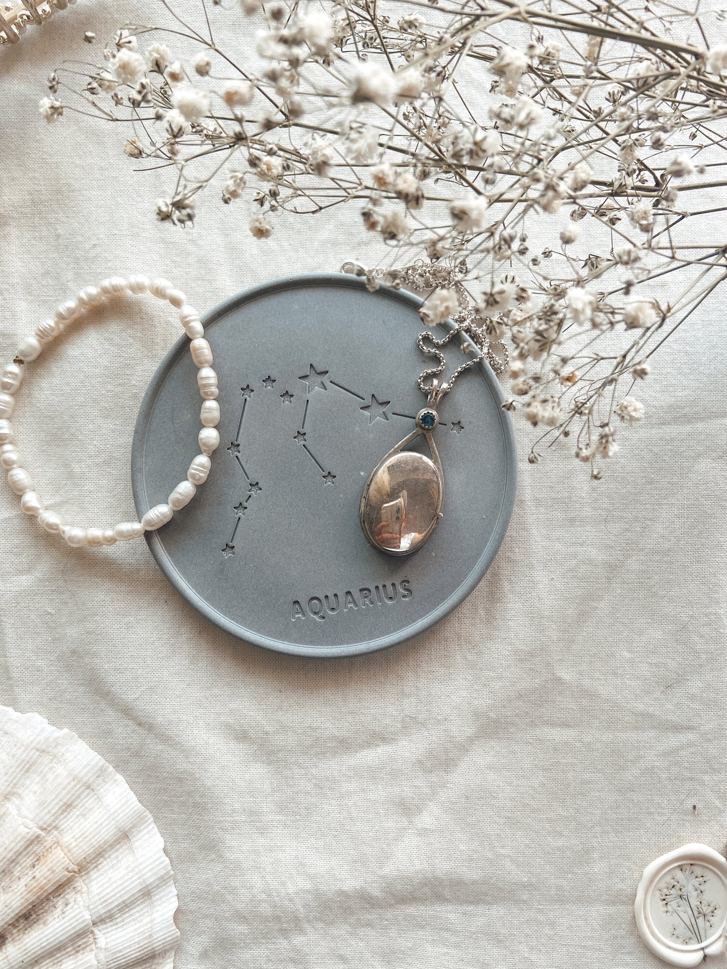 Sternzeichen Coaster