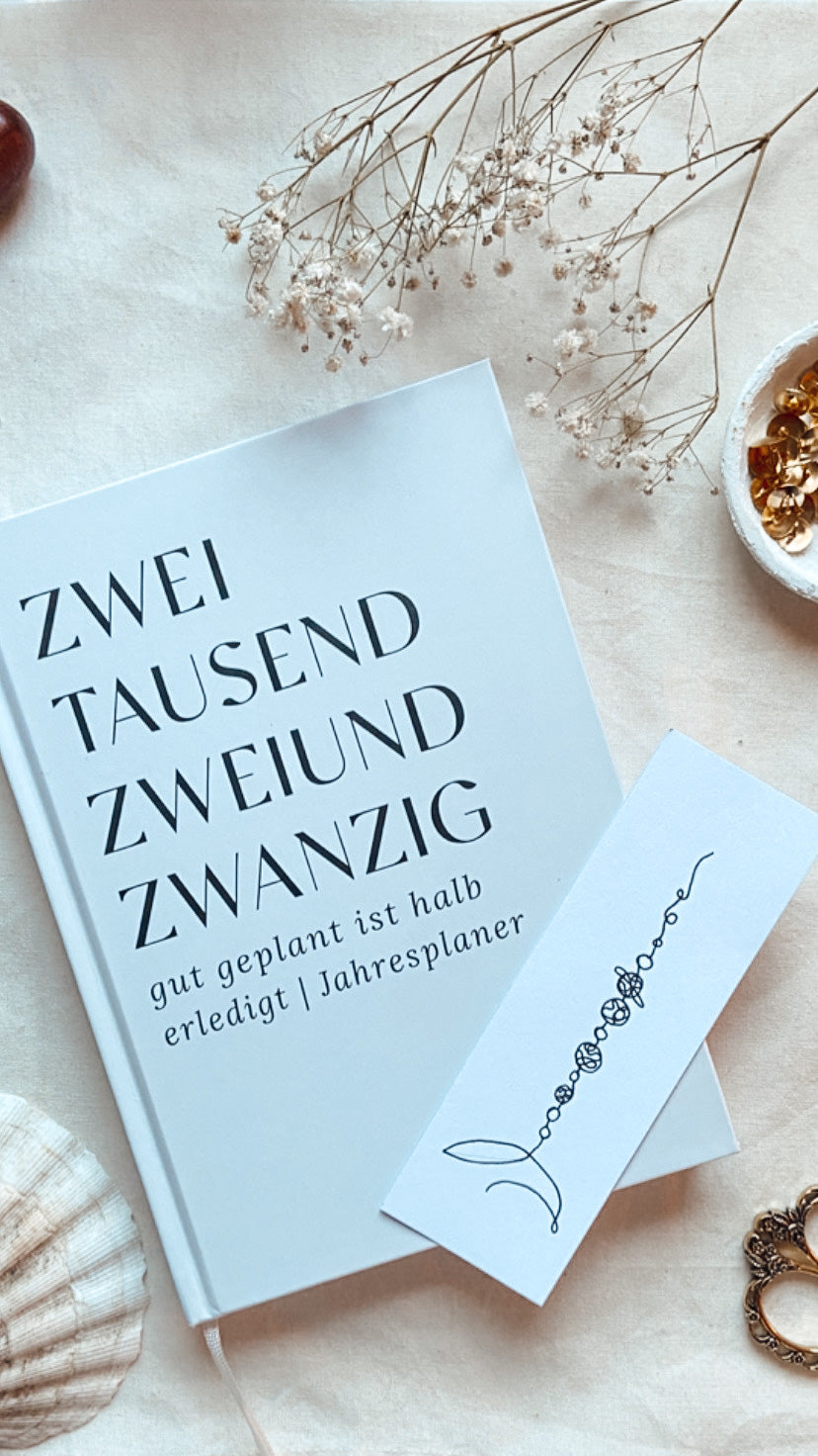 Planet Love - Lesezeichen