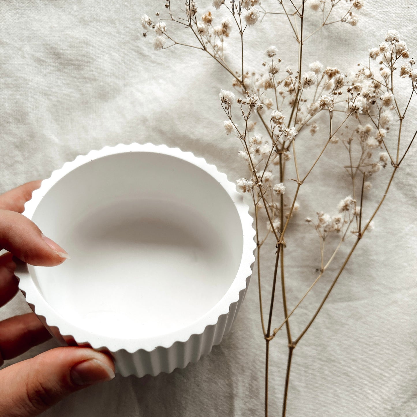 Stylische Aufbewahrungsbox