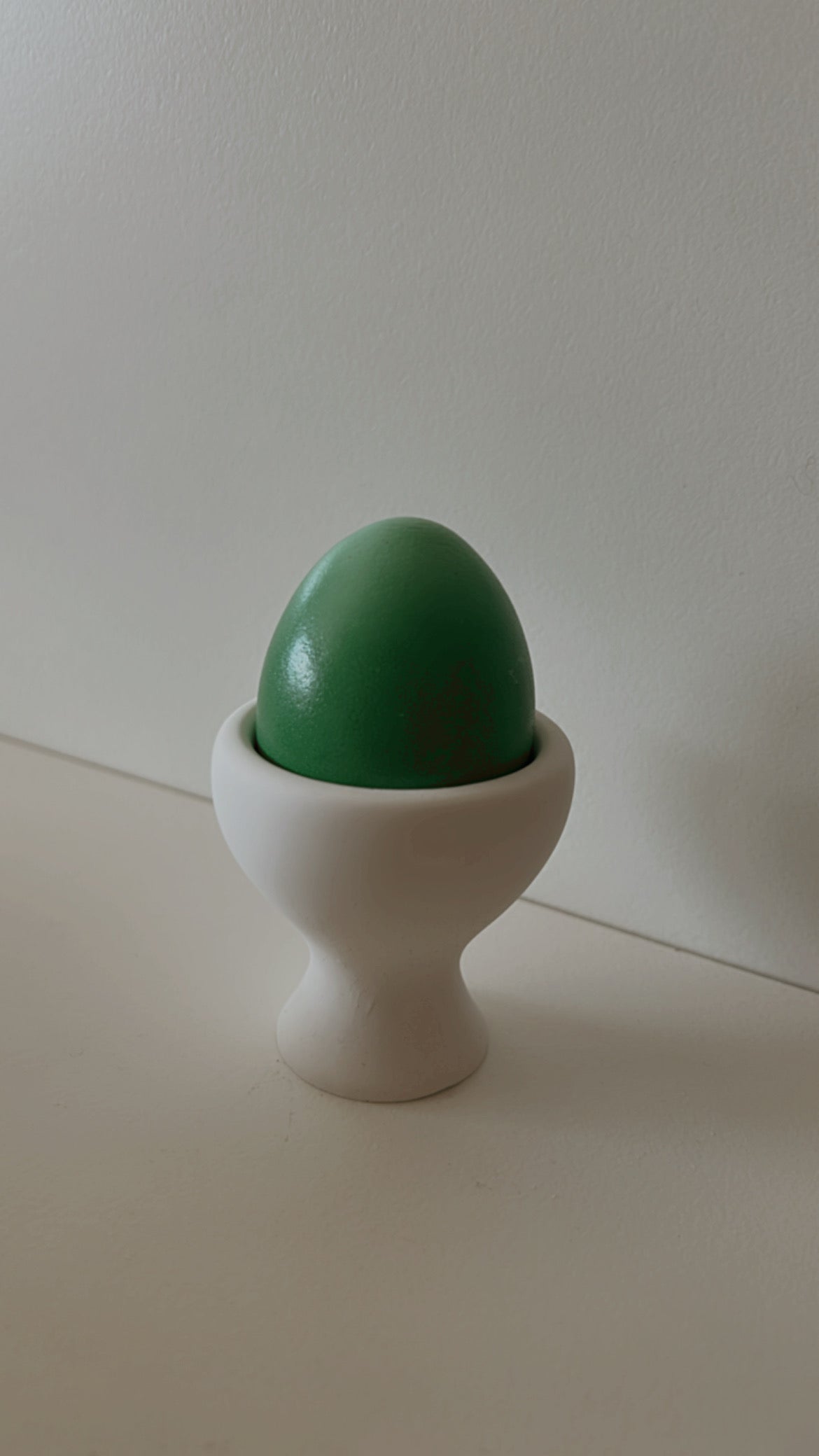 ästhetischer Eierbecher