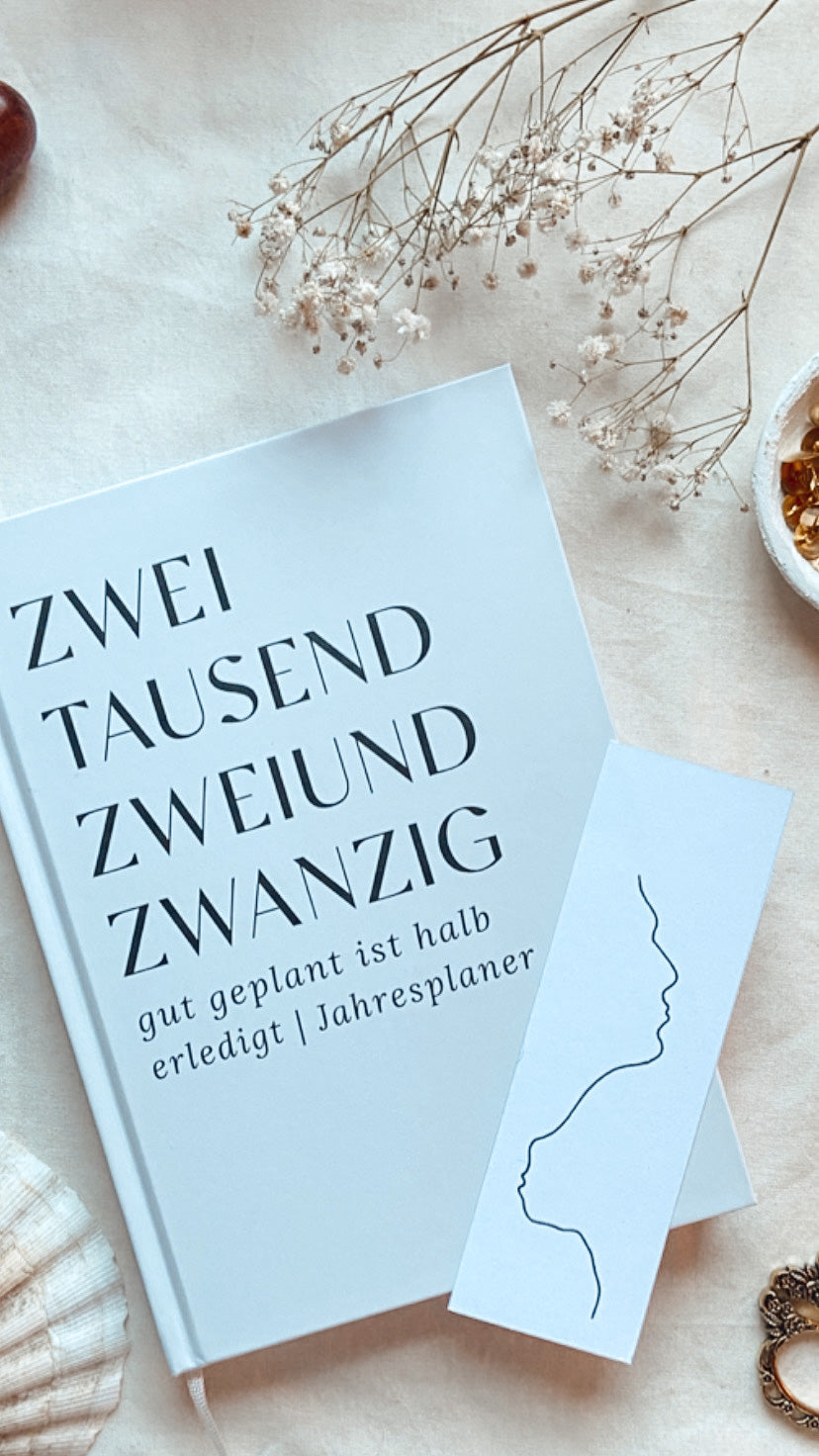 Two Faces in one line - Lesezeichen