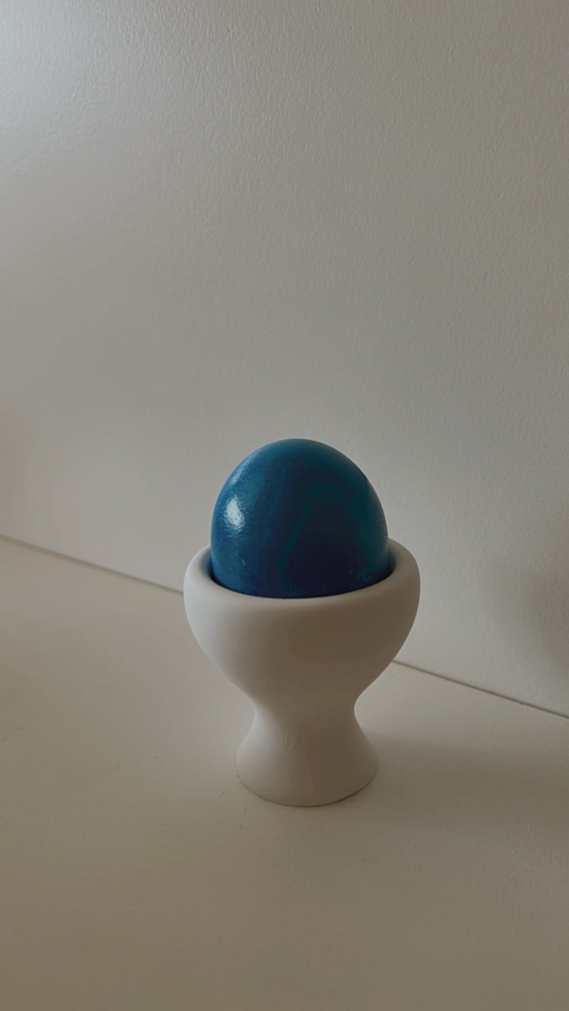 ästhetischer Eierbecher