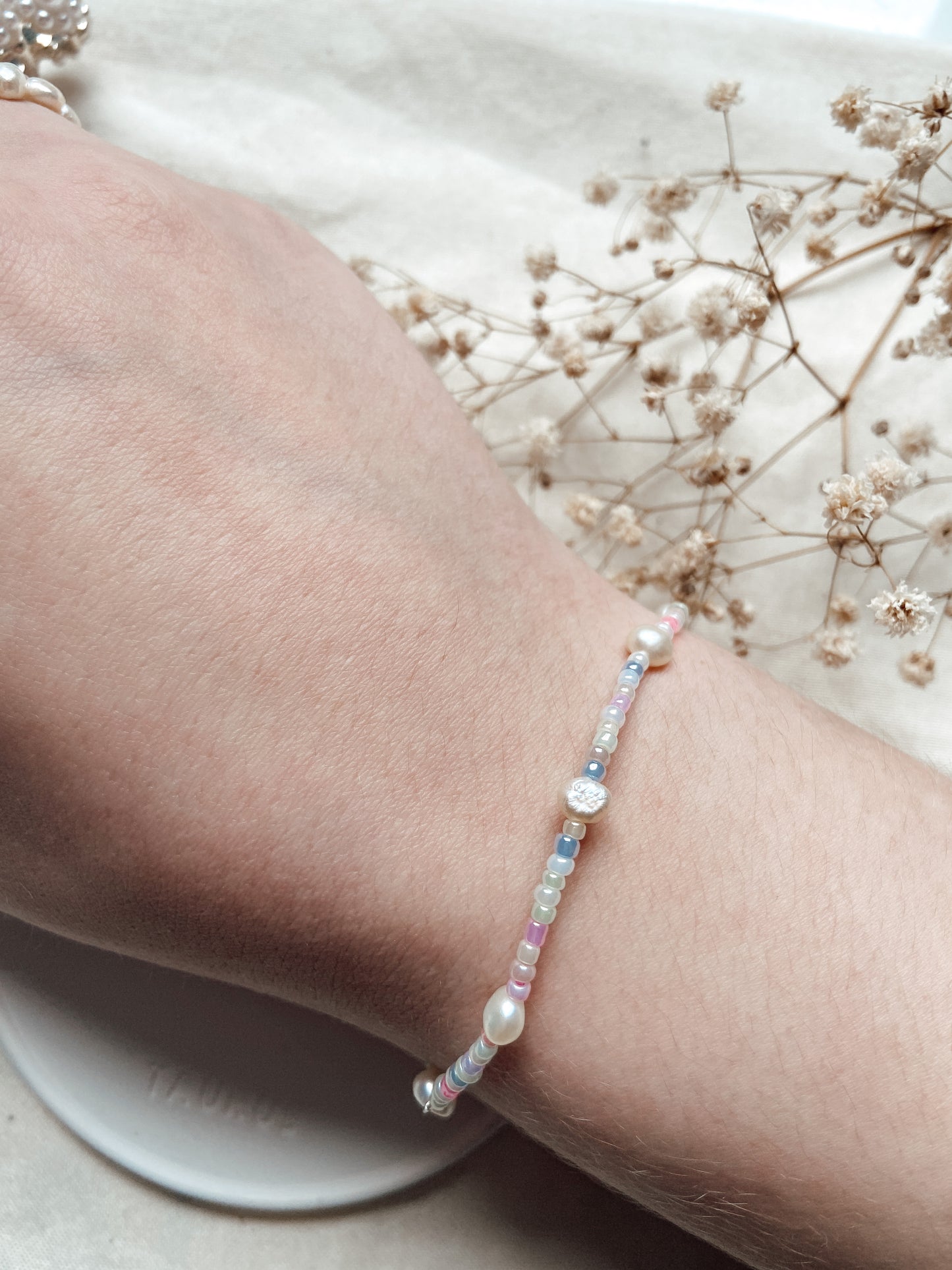 Dalia Pearl - Armband