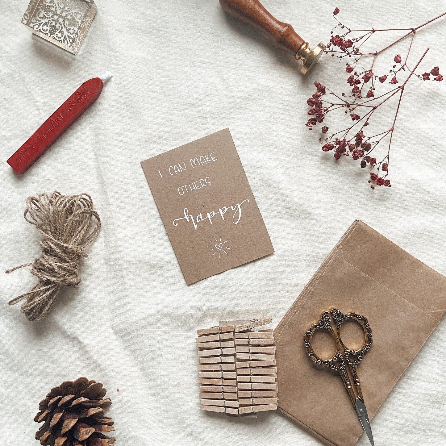 Adventskalender - Quotes and Tea