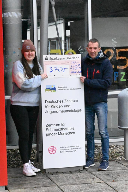 Spendenidee