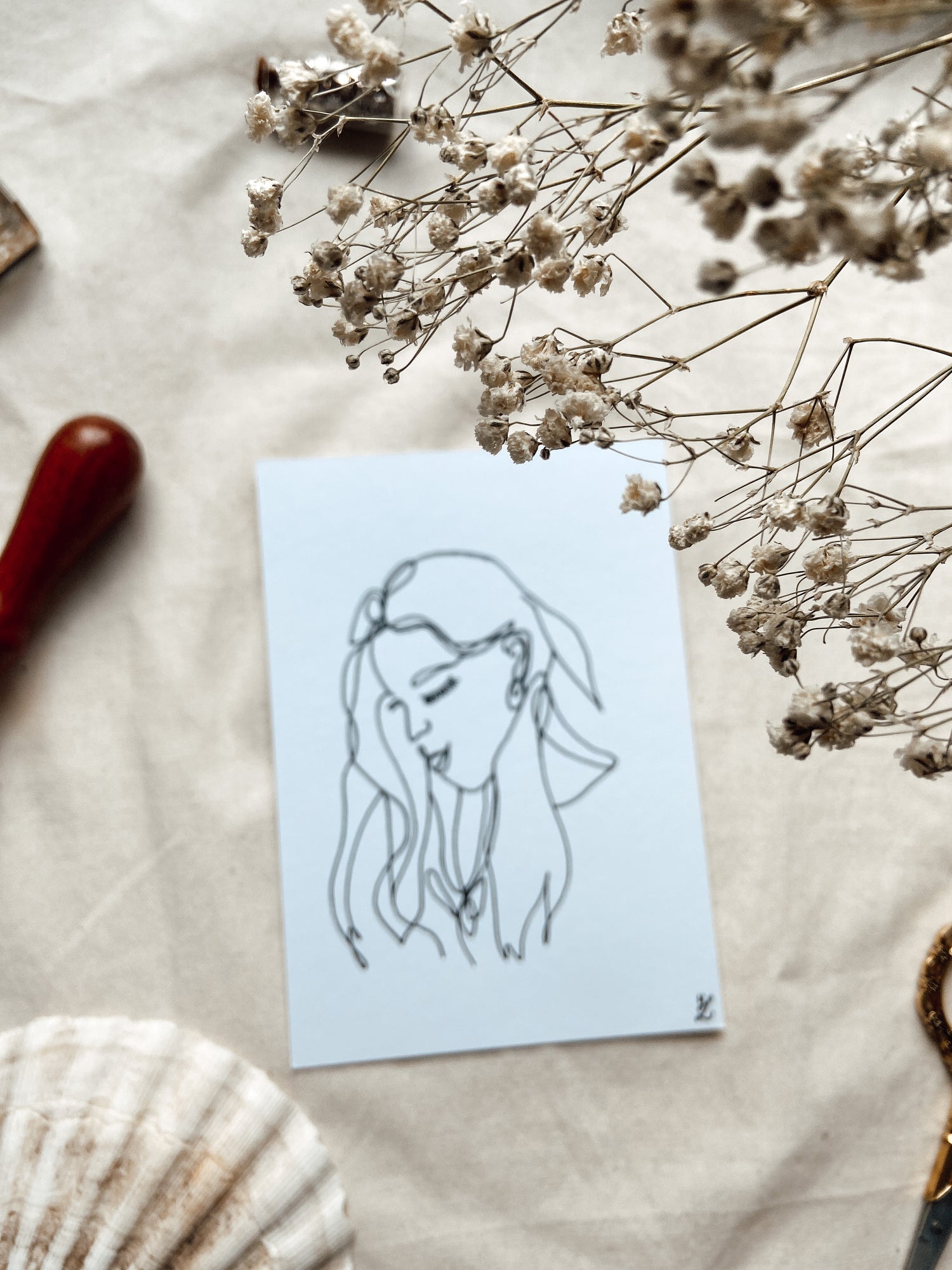 One Line Art Designs