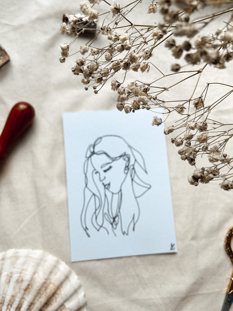 One Line Art Designs