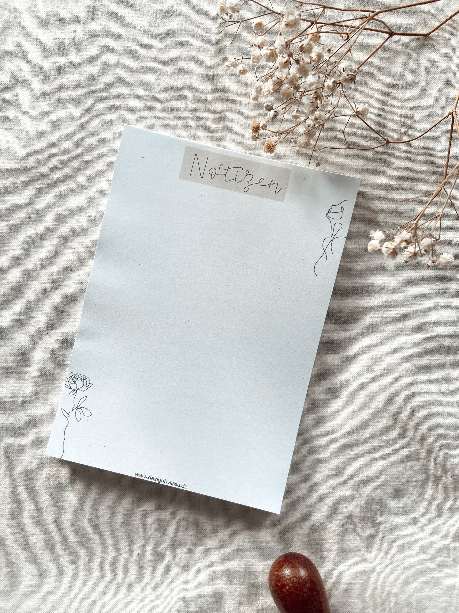 Notizblöcke