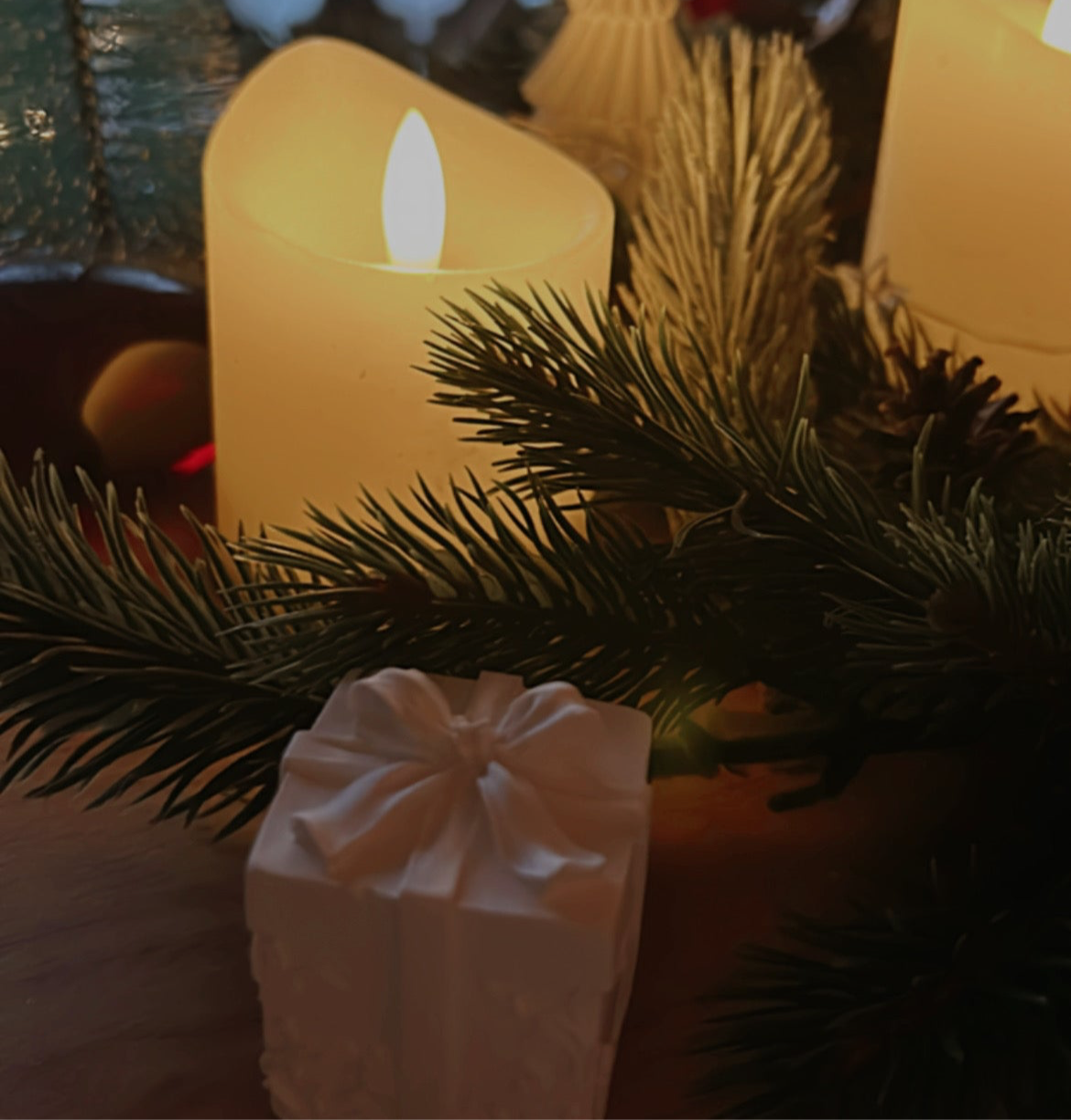 Kleines Geschenk