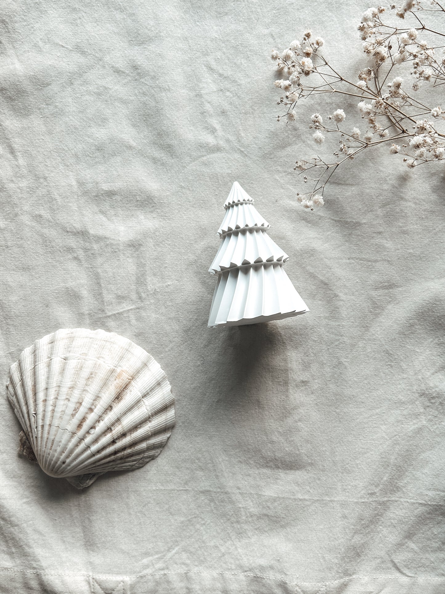 Klassischer Tannenbaum