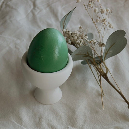 ästhetischer Eierbecher