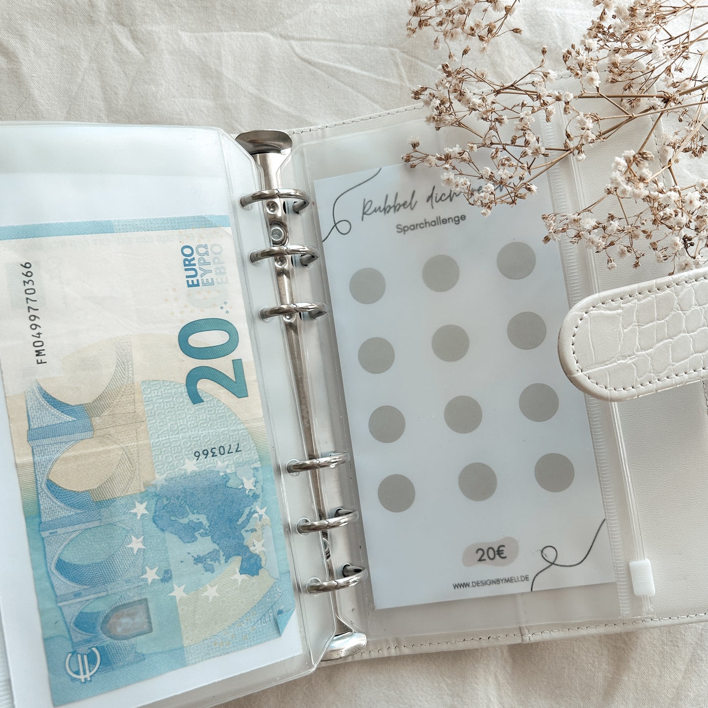 Sparchallenge Rubbel Dich reich