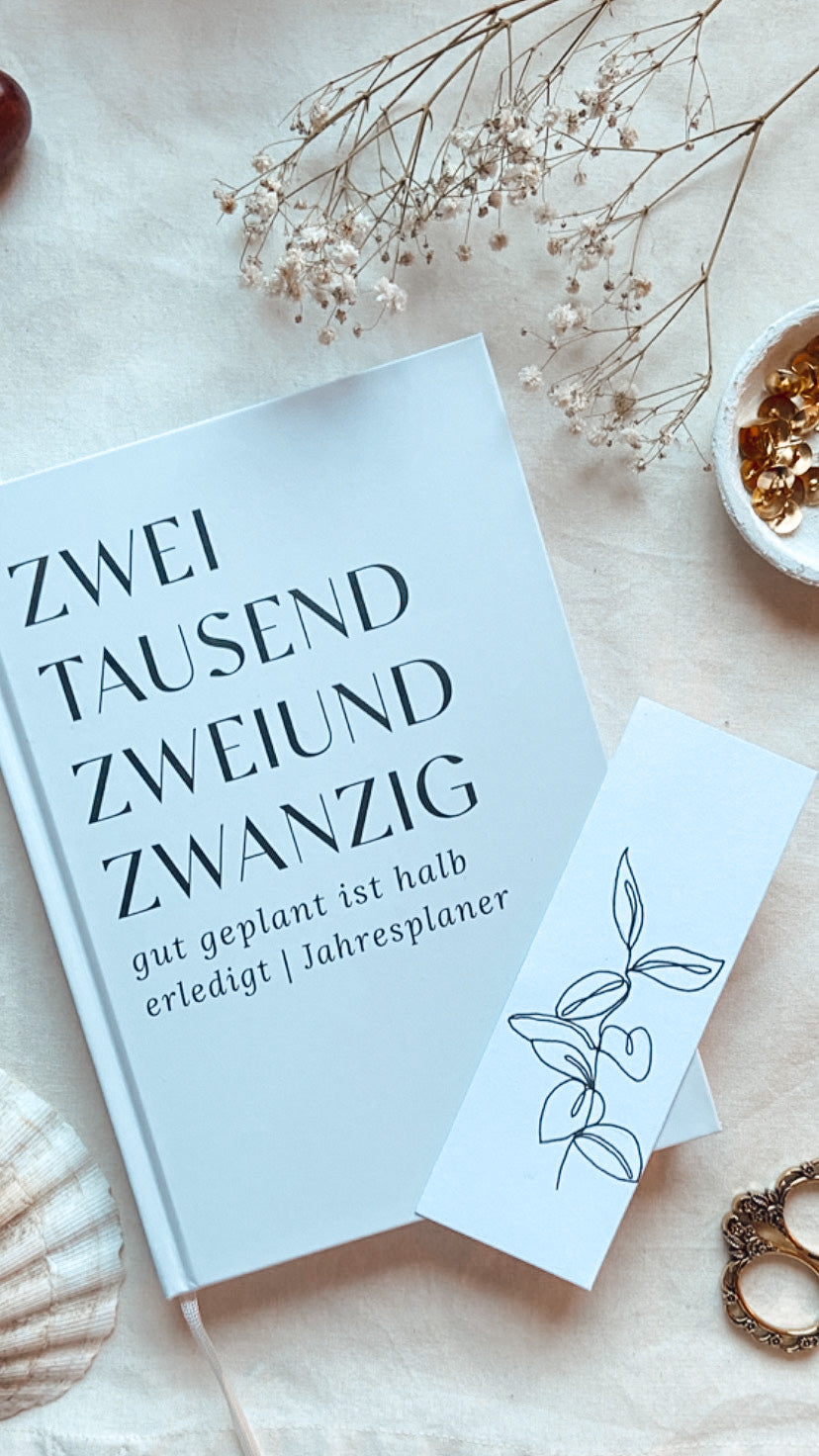 Lilly - Lesezeichen