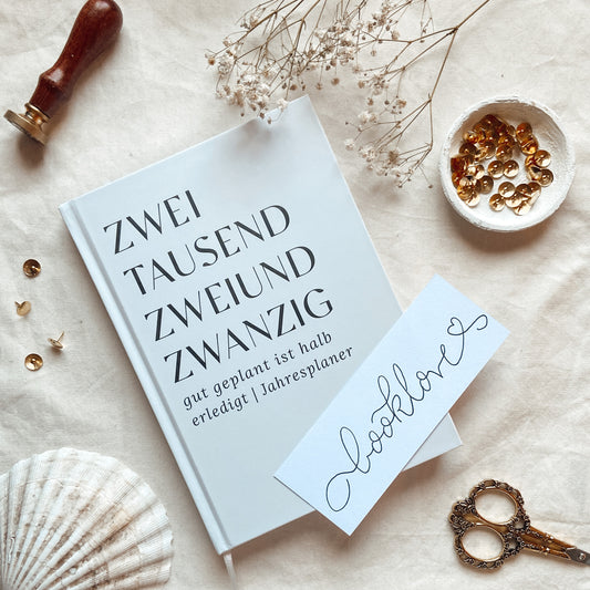 Booklove - Lesezeichen