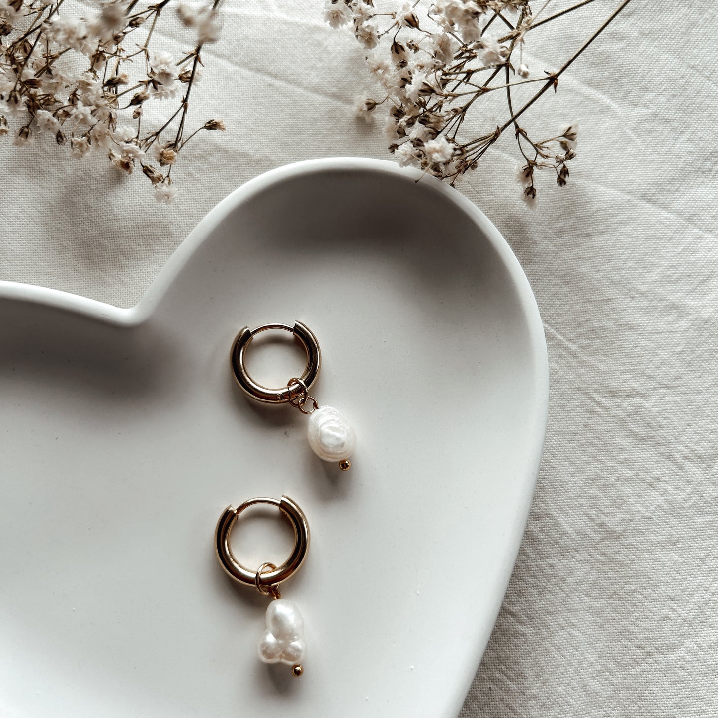 Hoops Pearly