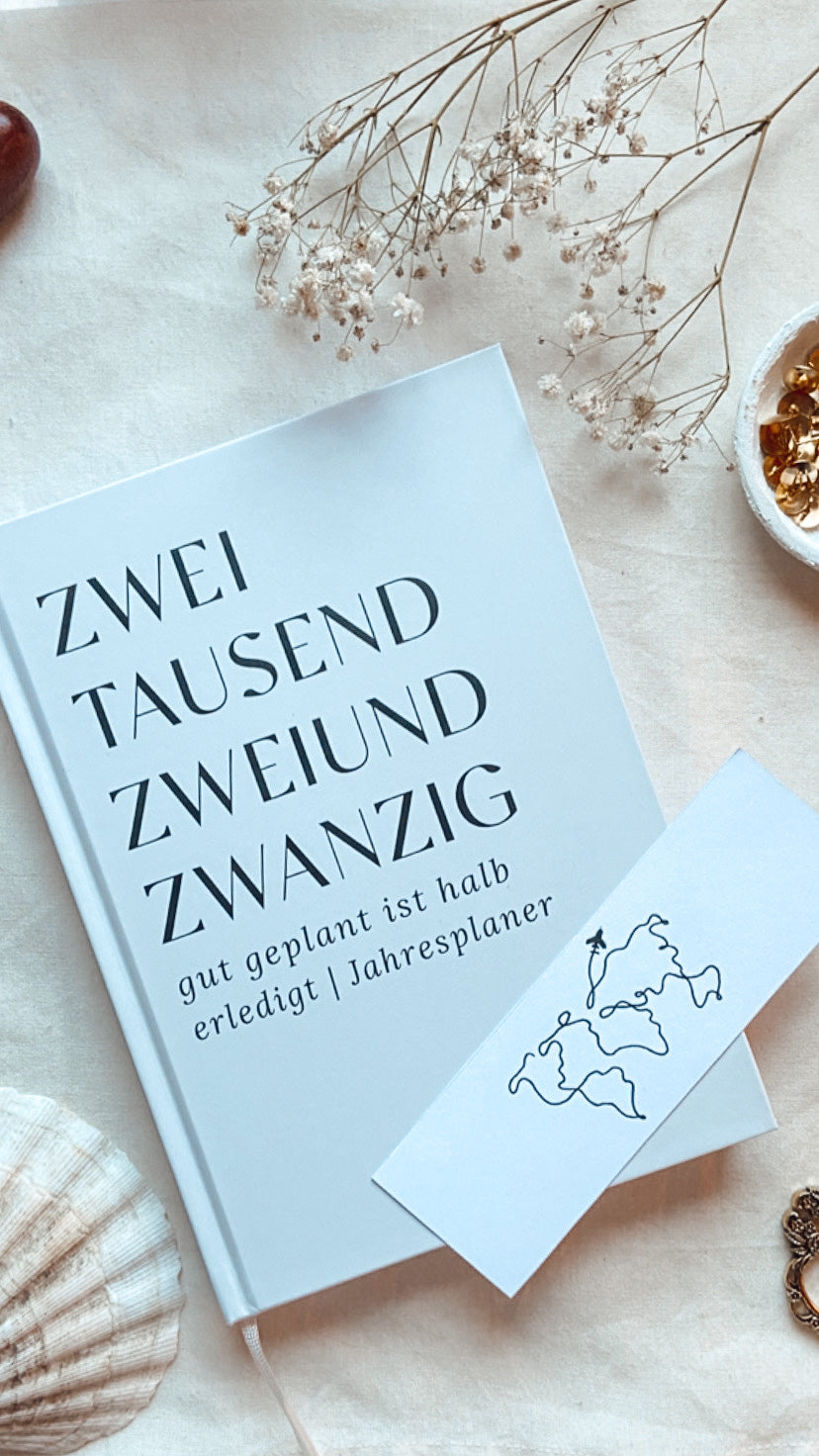 Travellover - Lesezeichen