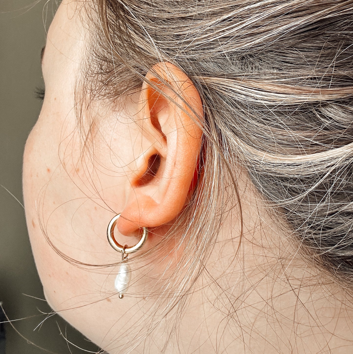 Hoops Pearly