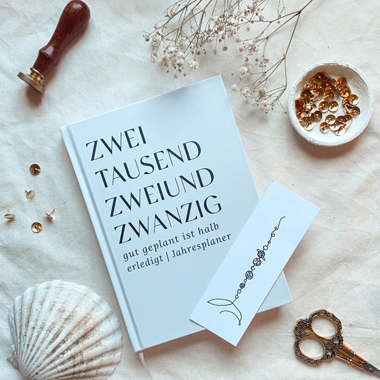 Planet Love - Lesezeichen