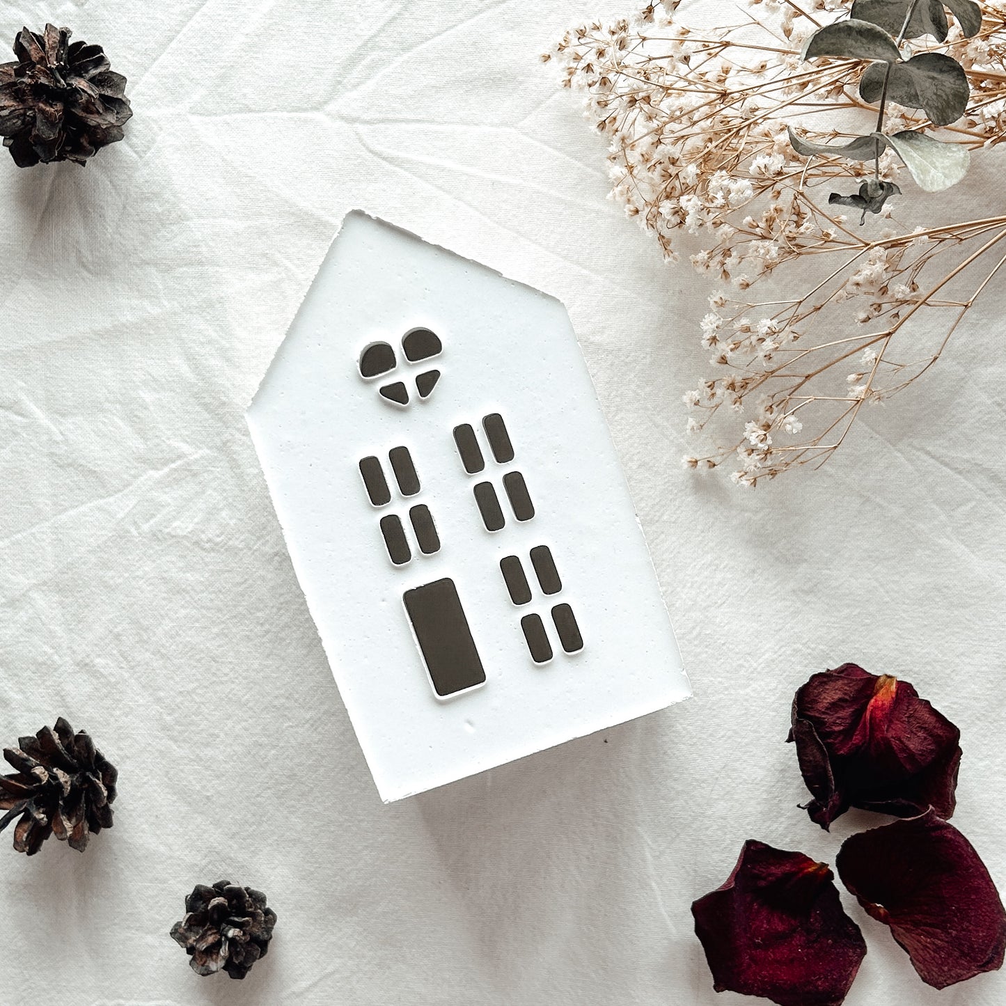 Teelicht Häuschen - groß