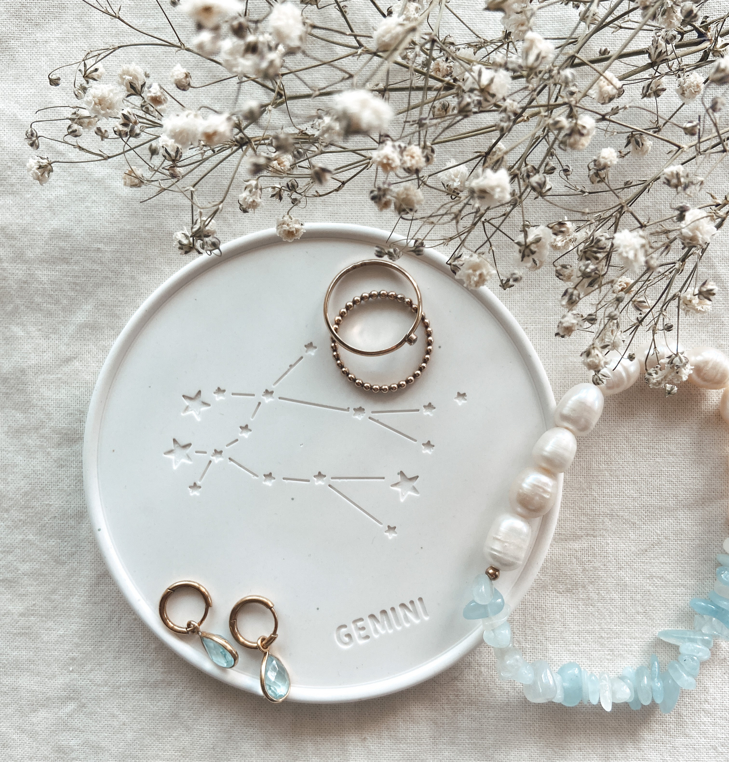 Sternzeichen Coaster